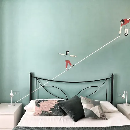 Bergamondo Lägenhet Bergamo