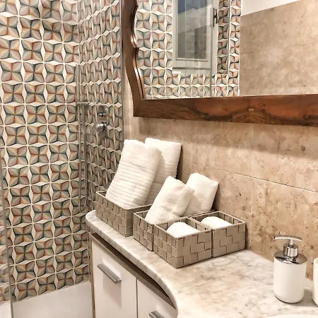 Bergamondo Lägenhet Bergamo