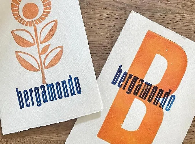 شقة Bergamondo بيرغامو